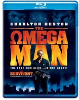 The Omega Man (Blu-ray Movie)