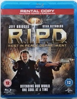 R.I.P.D. (Blu-ray Movie)