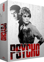 Psycho 4K (Blu-ray Movie), temporary cover art