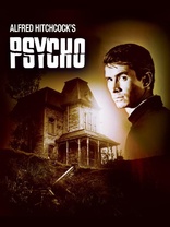 Psycho 4K (Blu-ray Movie)