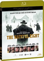 The Hateful Eight (Blu-ray Movie)