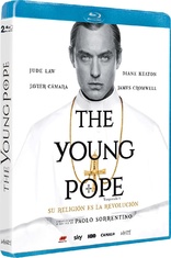 The Young Pope (Blu-ray Movie)