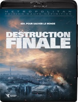 Destruction Finale (Blu-ray Movie)