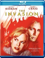 The Invasion (Blu-ray Movie)