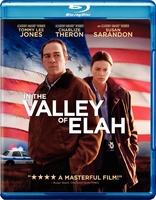 In the Valley of Elah (Blu-ray Movie)