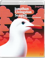 Jonathan Livingston Seagull (Blu-ray Movie), temporary cover art