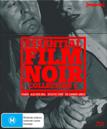 Essential Film Noir: Collection 1 (Blu-ray Movie)