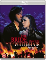 The Bride with White Hair (Blu-ray Movie)