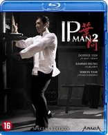 Ip Man 2 (Blu-ray Movie)