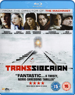 Transsiberian (Blu-ray Movie)