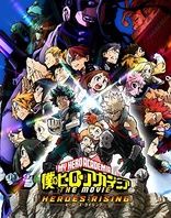 My Hero Academia: Heroes Rising (Blu-ray Movie)