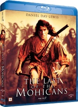 The Last of the Mohicans (Blu-ray Movie)