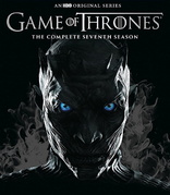 Game of Thrones: The Complete Seventh Season 4K (Blu-ray Movie)