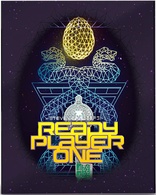 Ready Player One 4K (Blu-ray Movie)