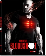 Bloodshot 4K (Blu-ray Movie), temporary cover art