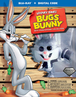 Bugs Bunny 80th Anniversary Collection (Blu-ray Movie)