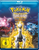 Pokmon: Arceus and the Jewel of Life (Blu-ray Movie)