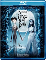 Corpse Bride (Blu-ray Movie)