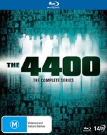 The 4400: The Complete Series (Blu-ray Movie), temporary cover art