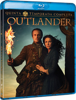 Outlander: Season Five (Blu-ray Movie)