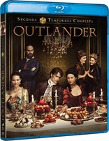 Outlander: Season Two (Blu-ray Movie)