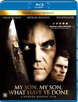 My Son, My Son, What Have Ye Done (Blu-ray Movie)