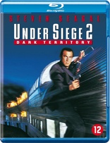 Under Siege 2: Dark Territory (Blu-ray Movie)