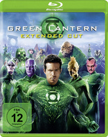 Green Lantern (Blu-ray Movie)