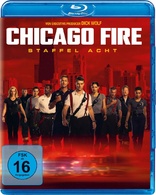 Chicago Fire: Season Eight (Blu-ray Movie)