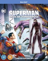 Superman: Man of Tomorrow (Blu-ray Movie)