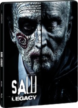 Jigsaw (Blu-ray Movie)