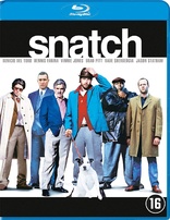 Snatch (Blu-ray Movie)