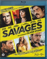 Savages (Blu-ray Movie)