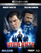 Vigilante 4K (Blu-ray Movie)