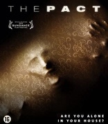 The Pact (Blu-ray Movie)