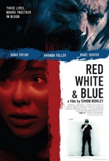 Red, White & Blue (Blu-ray Movie)