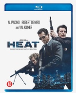 Heat (Blu-ray Movie)