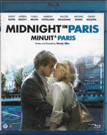 Midnight in Paris (Blu-ray Movie)