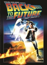 Back to the Future 4K (Blu-ray Movie)