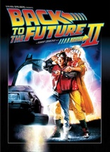 Back to the Future Part II 4K (Blu-ray Movie)