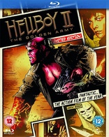 Hellboy II: The Golden Army (Blu-ray Movie)