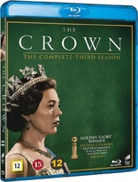 The Crown: The Third Season (Blu-ray Movie)