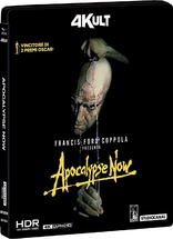 Apocalypse Now 4K (Blu-ray Movie)