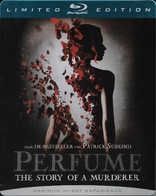 Perfume: The Story of a Murderer (Blu-ray Movie)