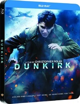 Dunkirk (Blu-ray Movie)