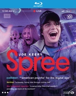 Spree (Blu-ray Movie)