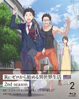 Re:Zero - Starting Life in Another World - 2nd Season Vol. 2 (Blu-ray Movie)