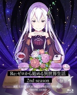 Re:Zero -Starting Life in Another World- 2nd Season Vol. 1 (Blu-ray Movie)