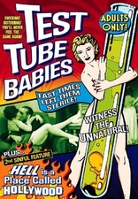 Test Tube Babies (Blu-ray Movie)