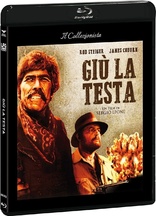 Gi la testa (Blu-ray Movie)